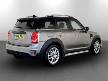 MINI Countryman 2.0 Cooper D Sport SUV 5dr Diesel Auto ALL4 Euro 6 (s/s) (150 ps