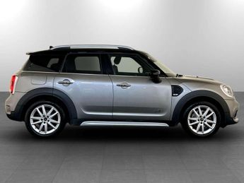 MINI Countryman 2.0 Cooper D Sport SUV 5dr Diesel Auto ALL4 Euro 6 (s/s) (150 ps