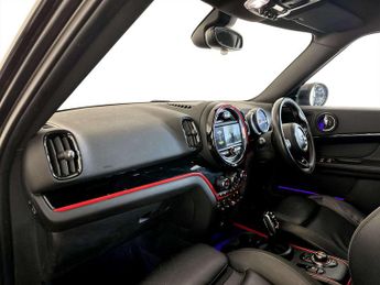 MINI Countryman 2.0 Cooper D Sport SUV 5dr Diesel Auto ALL4 Euro 6 (s/s) (150 ps