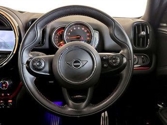 MINI Countryman 2.0 Cooper D Sport SUV 5dr Diesel Auto ALL4 Euro 6 (s/s) (150 ps