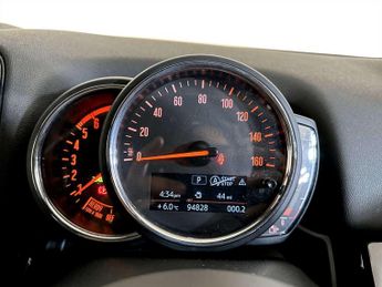 MINI Countryman 2.0 Cooper D Sport SUV 5dr Diesel Auto ALL4 Euro 6 (s/s) (150 ps