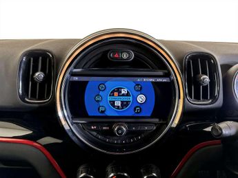 MINI Countryman 2.0 Cooper D Sport SUV 5dr Diesel Auto ALL4 Euro 6 (s/s) (150 ps