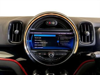 MINI Countryman 2.0 Cooper D Sport SUV 5dr Diesel Auto ALL4 Euro 6 (s/s) (150 ps