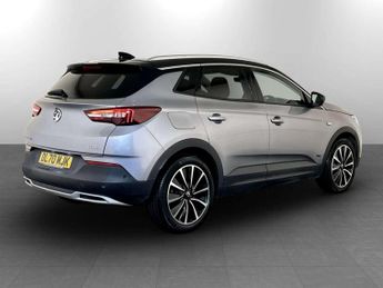 Vauxhall Grandland X 1.6 13.2kWh Business Edition Nav SUV 5dr Petrol Plug-in Hybrid A