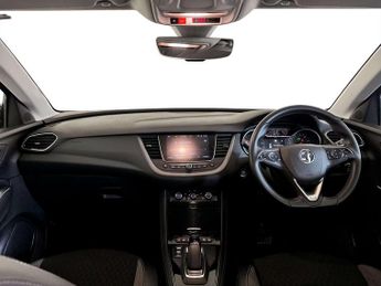 Vauxhall Grandland X 1.6 13.2kWh Business Edition Nav SUV 5dr Petrol Plug-in Hybrid A