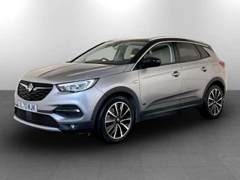 Vauxhall Grandland X 1.6 13.2kWh Business Edition Nav SUV 5dr Petrol Plug-in Hybrid A