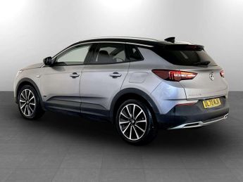 Vauxhall Grandland X 1.6 13.2kWh Business Edition Nav SUV 5dr Petrol Plug-in Hybrid A