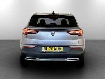 Vauxhall Grandland X 1.6 13.2kWh Business Edition Nav SUV 5dr Petrol Plug-in Hybrid A