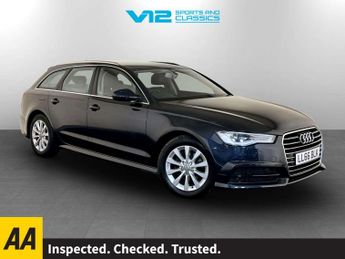 Audi A6 Avant 2.0 TDI ultra SE Executive Estate 5dr Diesel Manual Euro 6 (s/s)