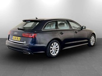 Audi A6 Avant 2.0 TDI ultra SE Executive Estate 5dr Diesel Manual Euro 6 (s/s)