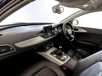 Audi A6 Avant 2.0 TDI ultra SE Executive Estate 5dr Diesel Manual Euro 6 (s/s)