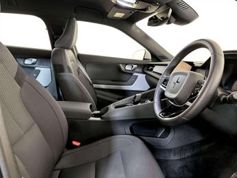 Polestar Polestar 2 Single Motor 69kWh Standard Range Fastback 5dr Electric Auto FWD