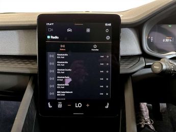 Polestar Polestar 2 Single Motor 69kWh Standard Range Fastback 5dr Electric Auto FWD