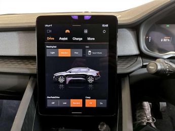 Polestar Polestar 2 Single Motor 69kWh Standard Range Fastback 5dr Electric Auto FWD