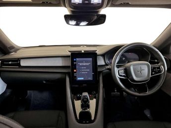 Polestar Polestar 2 Single Motor 69kWh Standard Range Fastback 5dr Electric Auto FWD