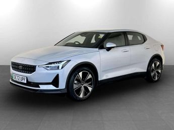 Polestar Polestar 2 Single Motor 69kWh Standard Range Fastback 5dr Electric Auto FWD