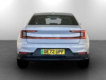 Polestar Polestar 2 Single Motor 69kWh Standard Range Fastback 5dr Electric Auto FWD