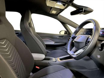 CUPRA Born 58kWh V2 Hatchback 5dr Electric Auto (204 ps)