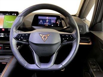 CUPRA Born 58kWh V2 Hatchback 5dr Electric Auto (204 ps)