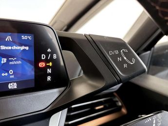 CUPRA Born 58kWh V2 Hatchback 5dr Electric Auto (204 ps)