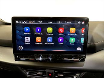 CUPRA Born 58kWh V2 Hatchback 5dr Electric Auto (204 ps)