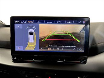 CUPRA Born 58kWh V2 Hatchback 5dr Electric Auto (204 ps)