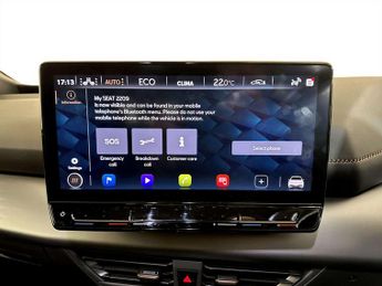 CUPRA Born 58kWh V2 Hatchback 5dr Electric Auto (204 ps)