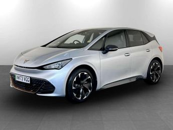 CUPRA Born 58kWh V2 Hatchback 5dr Electric Auto (204 ps)