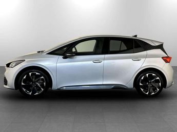 CUPRA Born 58kWh V2 Hatchback 5dr Electric Auto (204 ps)