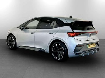 CUPRA Born 58kWh V2 Hatchback 5dr Electric Auto (204 ps)