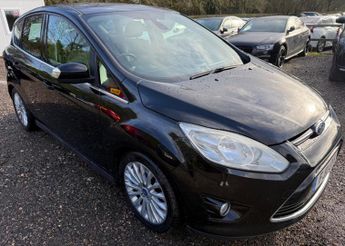 Ford C Max 2.0 TDCi Titanium Euro 5 5dr