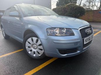Audi A3 1.6 Special Edition Sportback 5dr