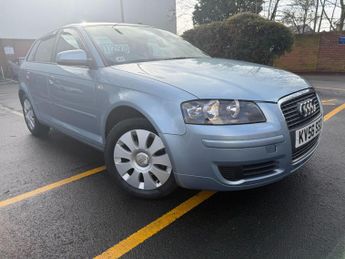 Audi A3 1.6 Special Edition Sportback 5dr