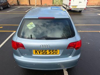 Audi A3 1.6 Special Edition Sportback 5dr