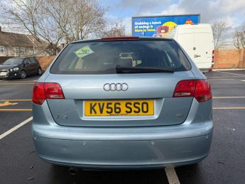 Audi A3 1.6 Special Edition Sportback 5dr