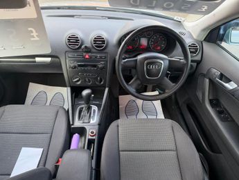 Audi A3 1.6 Special Edition Sportback 5dr