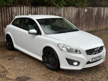Volvo C30 2.0 R-Design Sports Coupe Euro 5 3dr