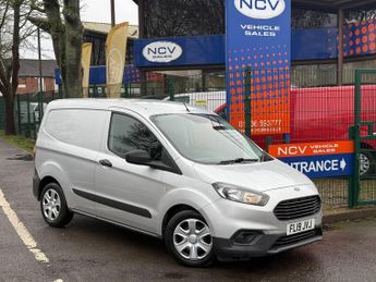 Ford Transit 1.5 TDCi Trend L1 Euro 6 5dr