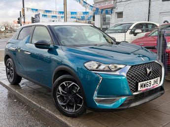 DS 3 1.2 PureTech Prestige Crossback EAT8 Euro 6 (s/s) 5dr