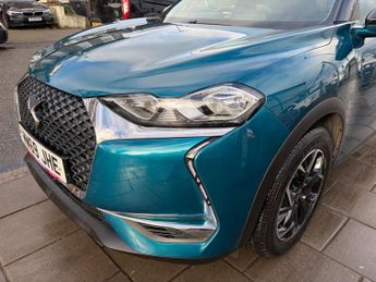 DS AUTOMOBILES DS 3 CROSSBACK 1.2 PureTech Prestige Crossback EAT8 Euro 6 (s/s) 5dr
