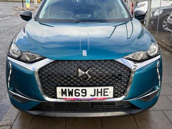 DS AUTOMOBILES DS 3 CROSSBACK 1.2 PureTech Prestige Crossback EAT8 Euro 6 (s/s) 5dr