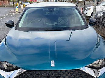 DS AUTOMOBILES DS 3 CROSSBACK 1.2 PureTech Prestige Crossback EAT8 Euro 6 (s/s) 5dr
