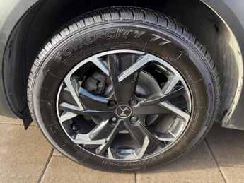 DS AUTOMOBILES DS 3 CROSSBACK 1.2 PureTech Prestige Crossback EAT8 Euro 6 (s/s) 5dr