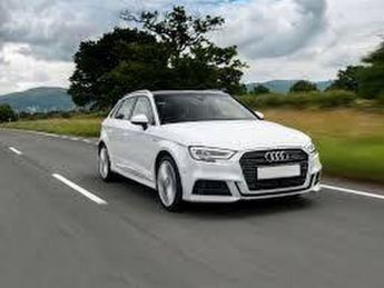 Audi A3 1.4 TFSI Sport Sportback S Tronic Euro 6 (s/s) 5dr (Nav)
