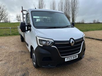 Renault Master 2.3 dCi ENERGY 35 Business FWD LWB Euro 6 (s/s) 2dr (Rear Corner