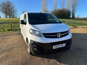 Vauxhall Vivaro 1.5 Turbo D 2900 Dynamic L2 H1 Euro 6 (s/s) 6dr