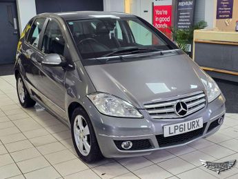 Mercedes A Class 1.5 A160 BlueEfficiency Avantgarde SE 5dr