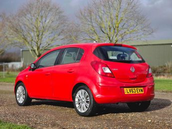 Vauxhall Corsa 1.4 16V SE Auto Euro 5 5dr