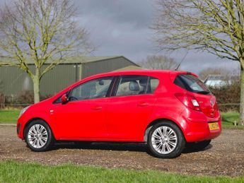 Vauxhall Corsa 1.4 16V SE Auto Euro 5 5dr