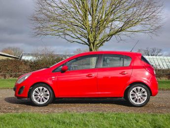 Vauxhall Corsa 1.4 16V SE Auto Euro 5 5dr